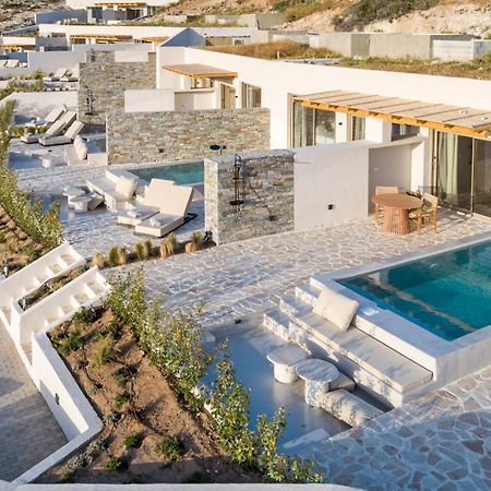 Solus Suites Milos Adamantas  Exteriér fotografie