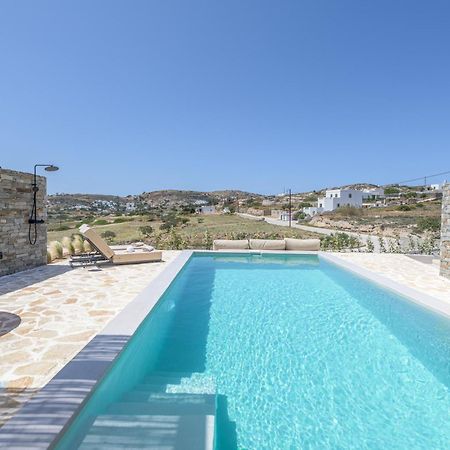 Solus Suites Milos Adamantas  Exteriér fotografie