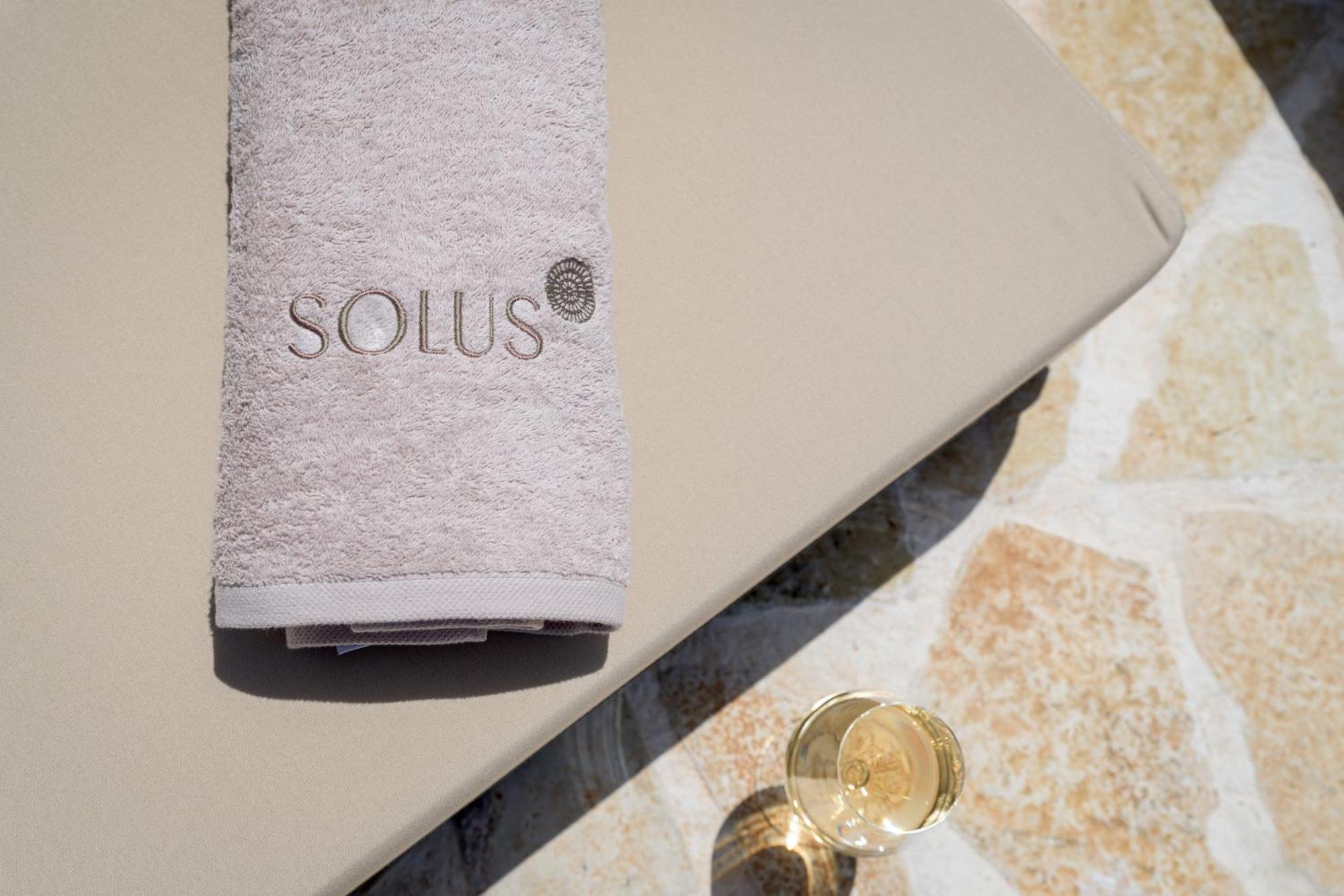 Solus Suites Milos Adamantas  Exteriér fotografie