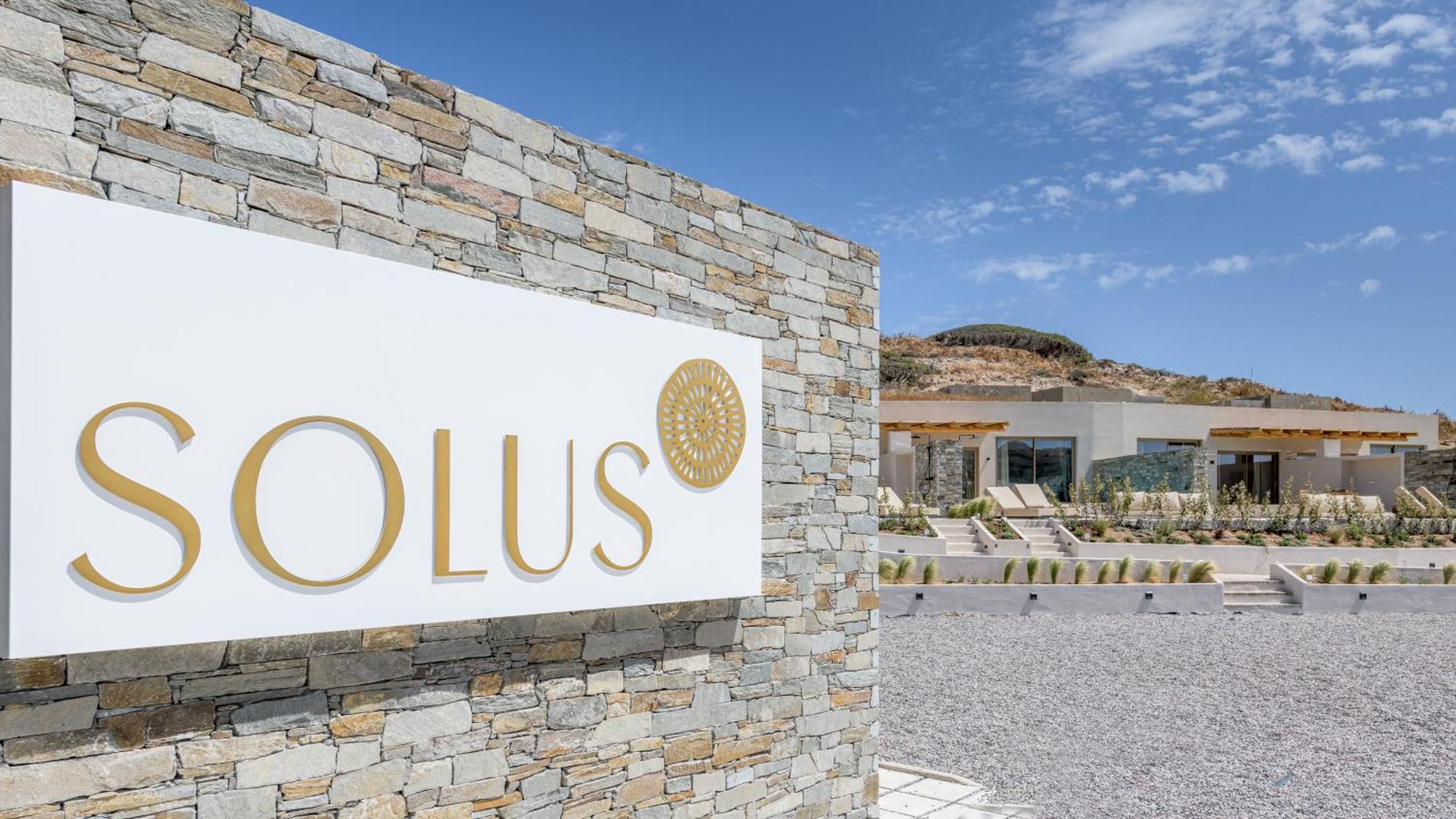 Solus Suites Milos Adamantas  Exteriér fotografie
