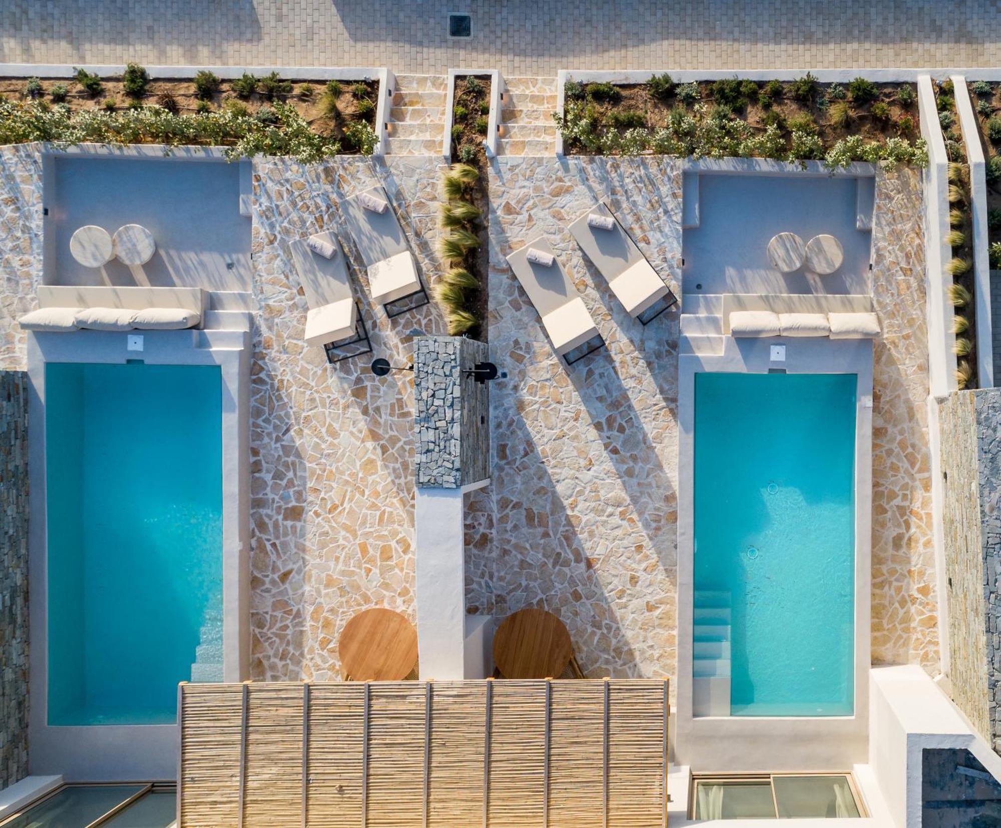 Solus Suites Milos Adamantas  Exteriér fotografie