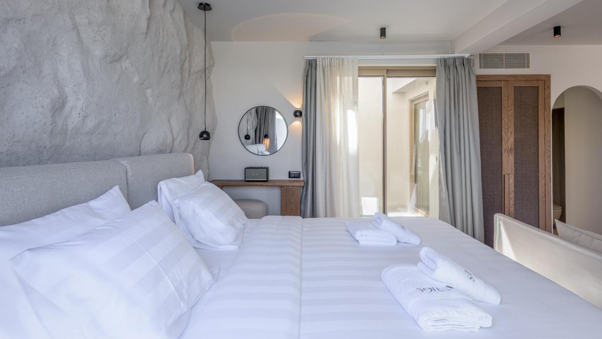 Solus Suites Milos Adamantas  Exteriér fotografie
