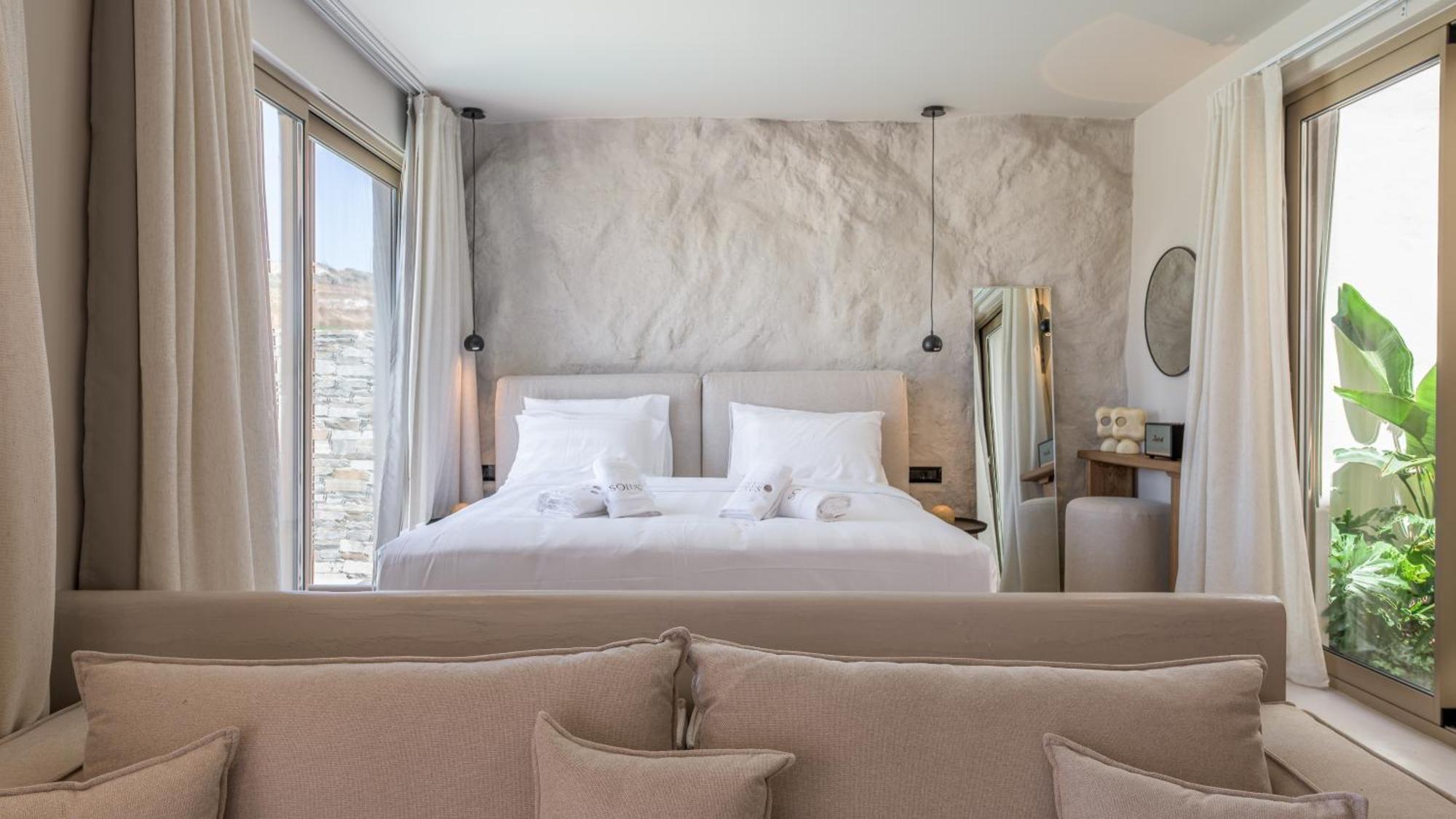 Solus Suites Milos Adamantas  Exteriér fotografie