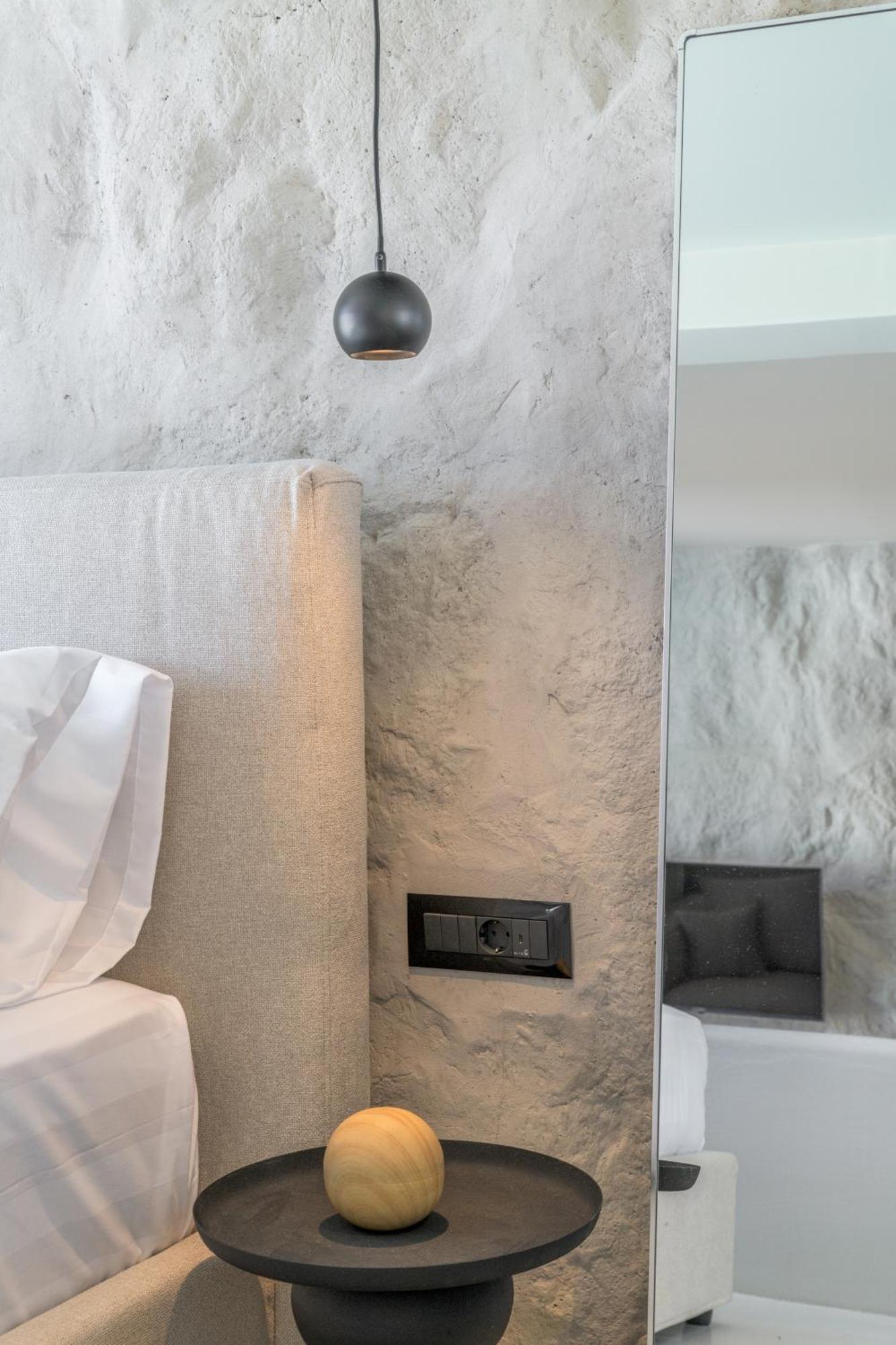 Solus Suites Milos Adamantas  Exteriér fotografie