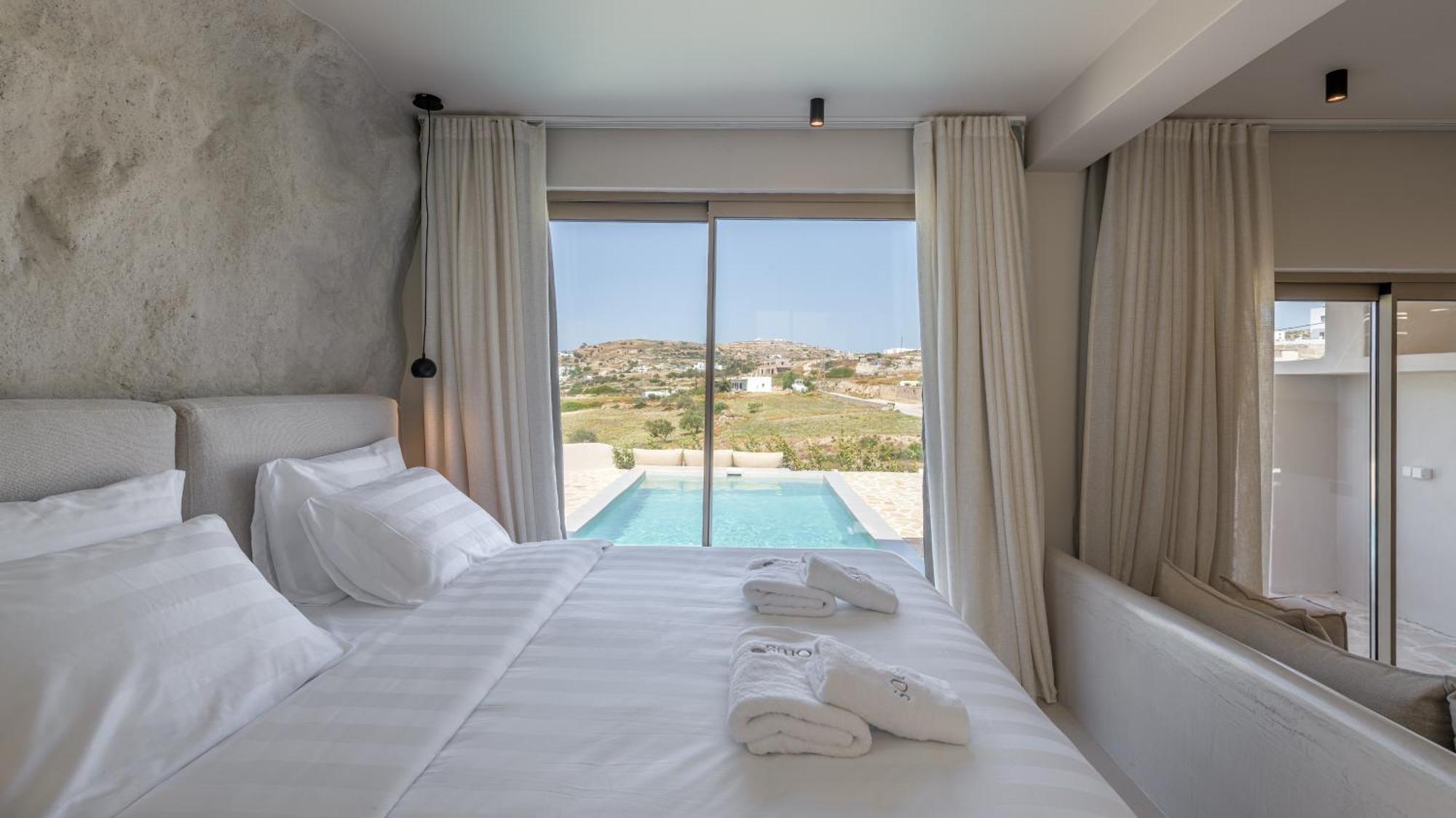 Solus Suites Milos Adamantas  Exteriér fotografie