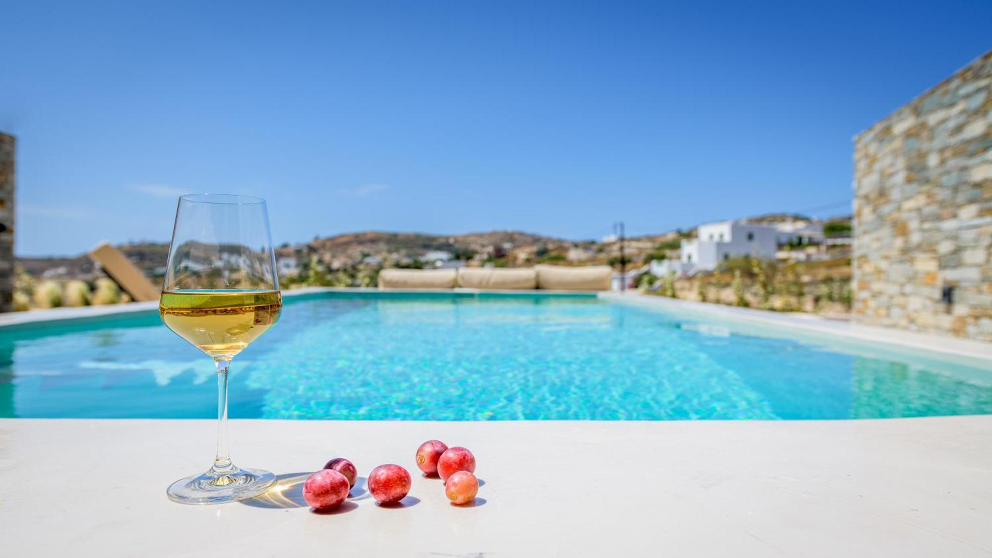 Solus Suites Milos Adamantas  Exteriér fotografie