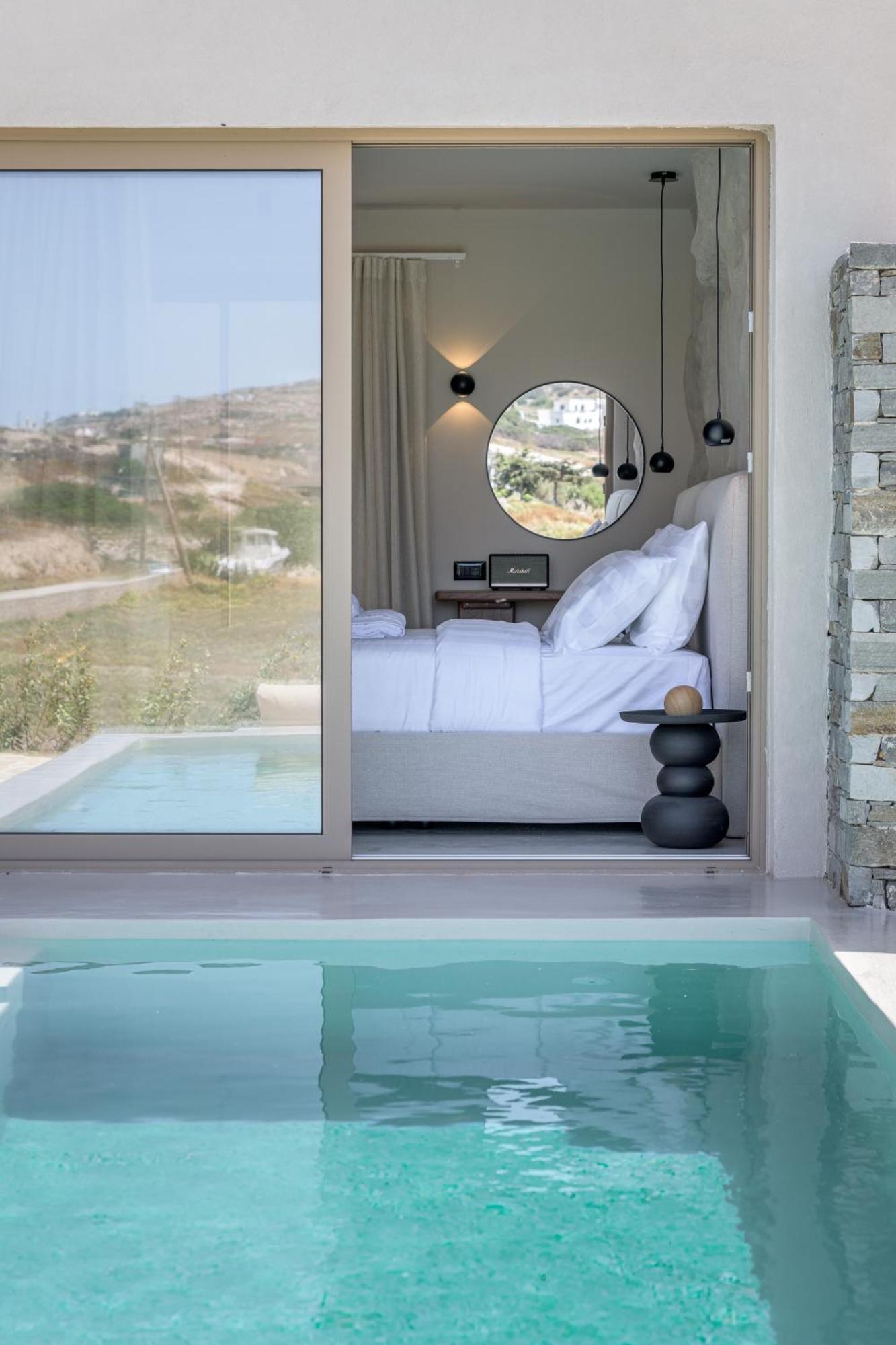 Solus Suites Milos Adamantas  Exteriér fotografie