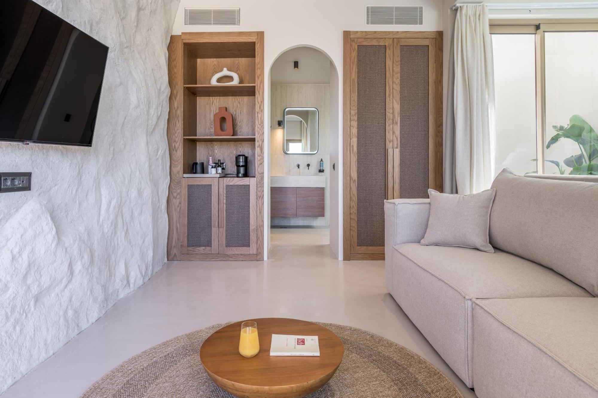 Solus Suites Milos Adamantas  Exteriér fotografie